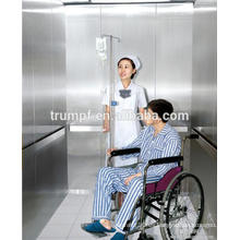 Camas de hospital ascensor